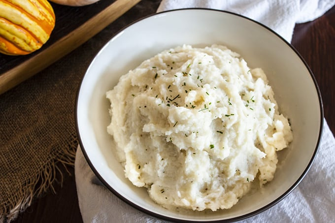 Low Calorie Mashed Potatoes
 Super Skinny Mashed Potatoes Home Sweet Jones