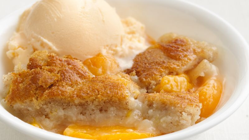 Low Calorie Peach Recipes
 Low Calorie Peach Cobbler – Easy Recipes