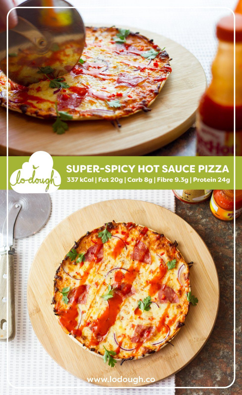 Low Calorie Pizza Sauce
 Super Spicy Hot Sauce Pizza