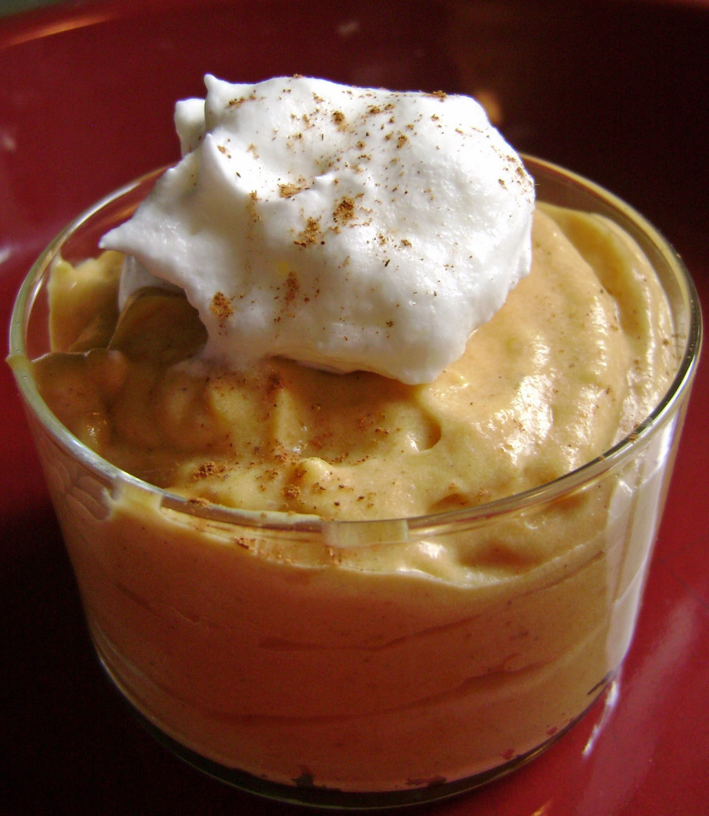 Low Calorie Pumpkin Recipes
 Jo and Sue Pumpkin Mousse Low Cal