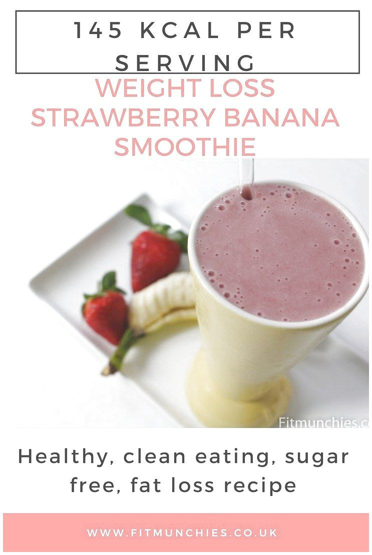 Low Calorie Smoothie Recipes For Weight Loss
 Pin on Weight Loss Smoothie Recipes