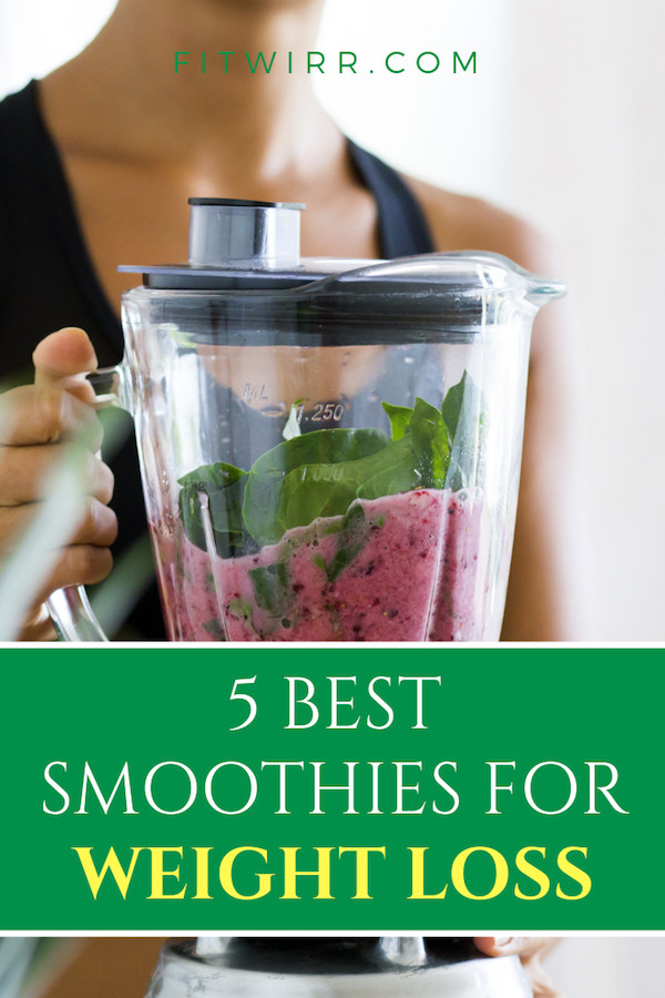 Low Calorie Smoothie Recipes For Weight Loss
 Pin on weight loss