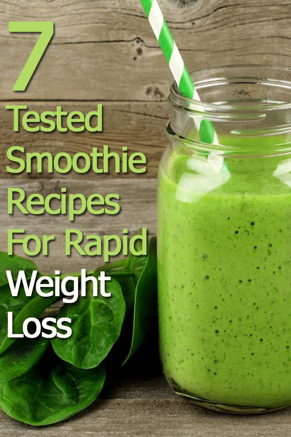 Low Calorie Smoothie Recipes For Weight Loss
 Pin on detox