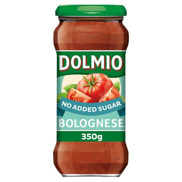 Low Calorie Spaghetti Sauce
 Dolmio Bolognese Low Fat Pasta Sauce 320g from Ocado