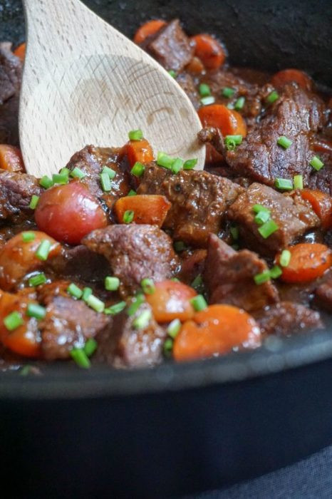 Low Carb Beef Stew Recipe
 Low Carb Beef Stew KetoConnect
