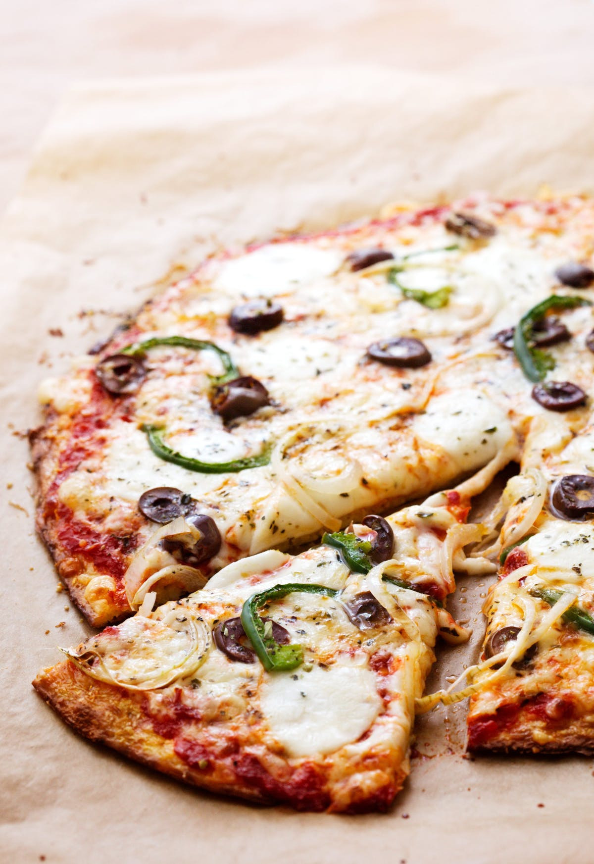 Low Carb Cauliflower Pizza
 Low Carb Cauliflower Pizza — Recipe — Diet Doctor