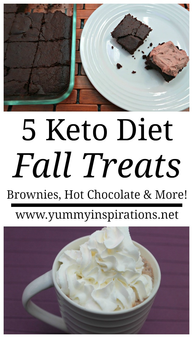 Low Carb Fall Recipes
 5 Keto Fall Treats Easy Low Carb Autumn Desserts Recipes
