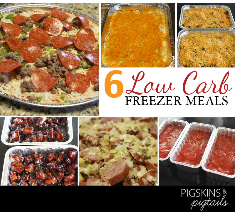 Top 21 Low Carb Freezer Recipes - Home, Family, Style and Art Ideas