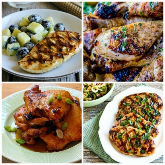 Low Carb Grilled Chicken Recipes
 20 Amazing Low Carb Grilled Chicken Recipes Kalyn s Kitchen