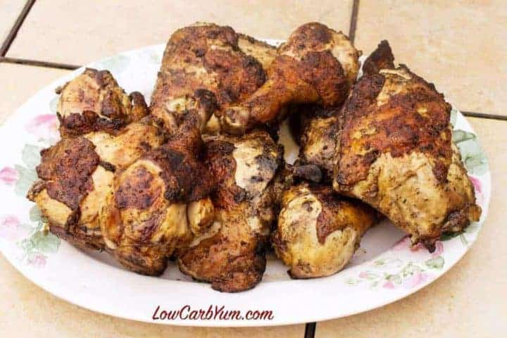 Low Carb Grilled Chicken Recipes
 Low Carb Chicken Marinade for Grilling