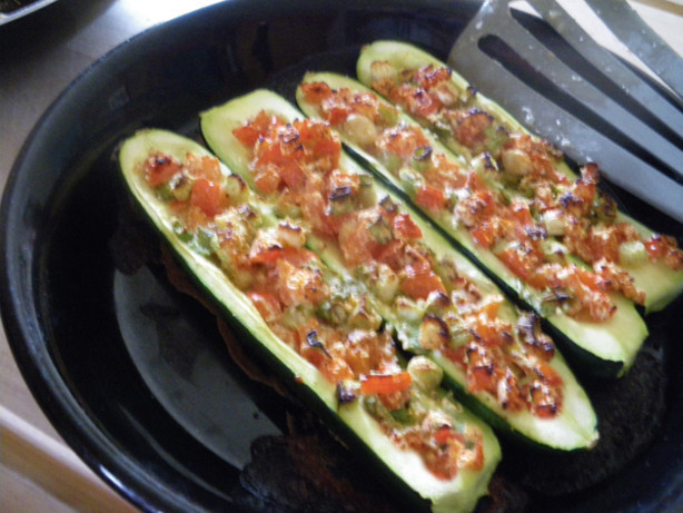 Low Carb Low Cholesterol Recipes
 Low Carb Stuffed Zucchini Recipe Low cholesterol Food