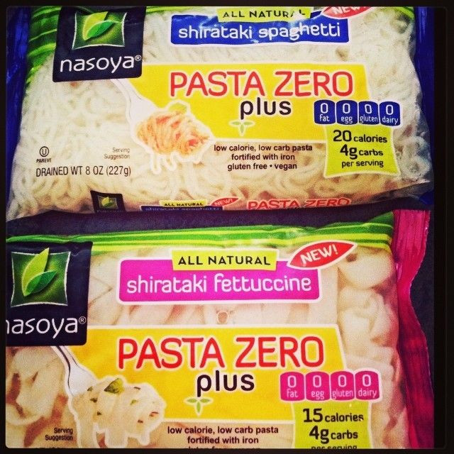 Low Carb Noodles Walmart
 Favorite Products Nasoya Pasta Zero Shirataki Noodles