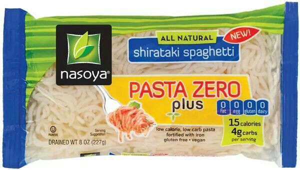 Low Carb Noodles Walmart
 Low carb pasta Healthier lifestyle