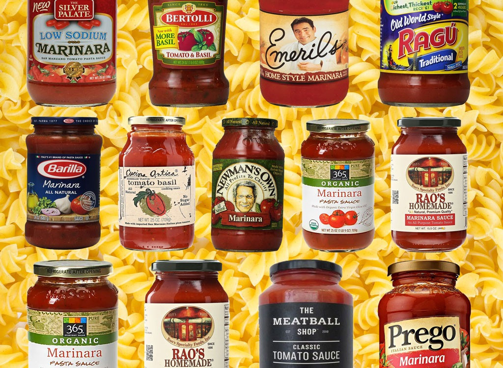 Low Carb Spaghetti Sauce Brands
 We Tested 11 Pasta Sauces And This Is The Best