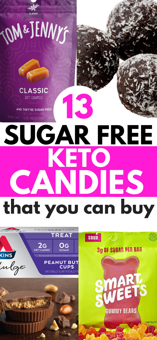 Low Cholesterol Desserts Store Bought
 13 Store Bought Keto Candy Bars That Taste Like The Real