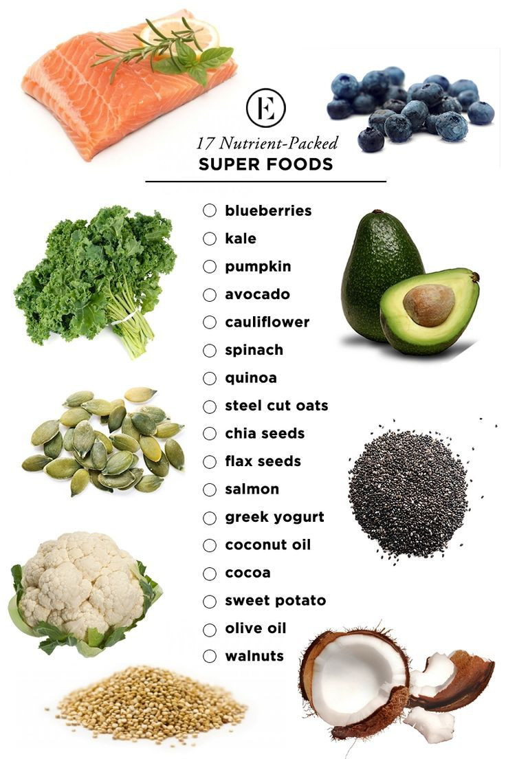 Low Cholesterol Food Recipes
 17 Super Foods Everyone Should Be Eating