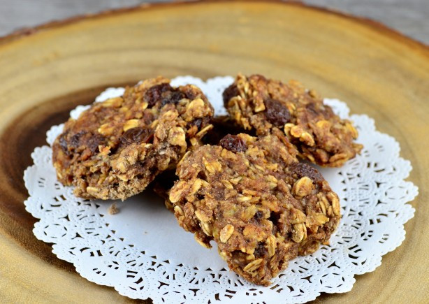 Low Cholesterol Oatmeal Cookies
 Healthy Banana Oatmeal Sponge Cookies For Kids Recipe