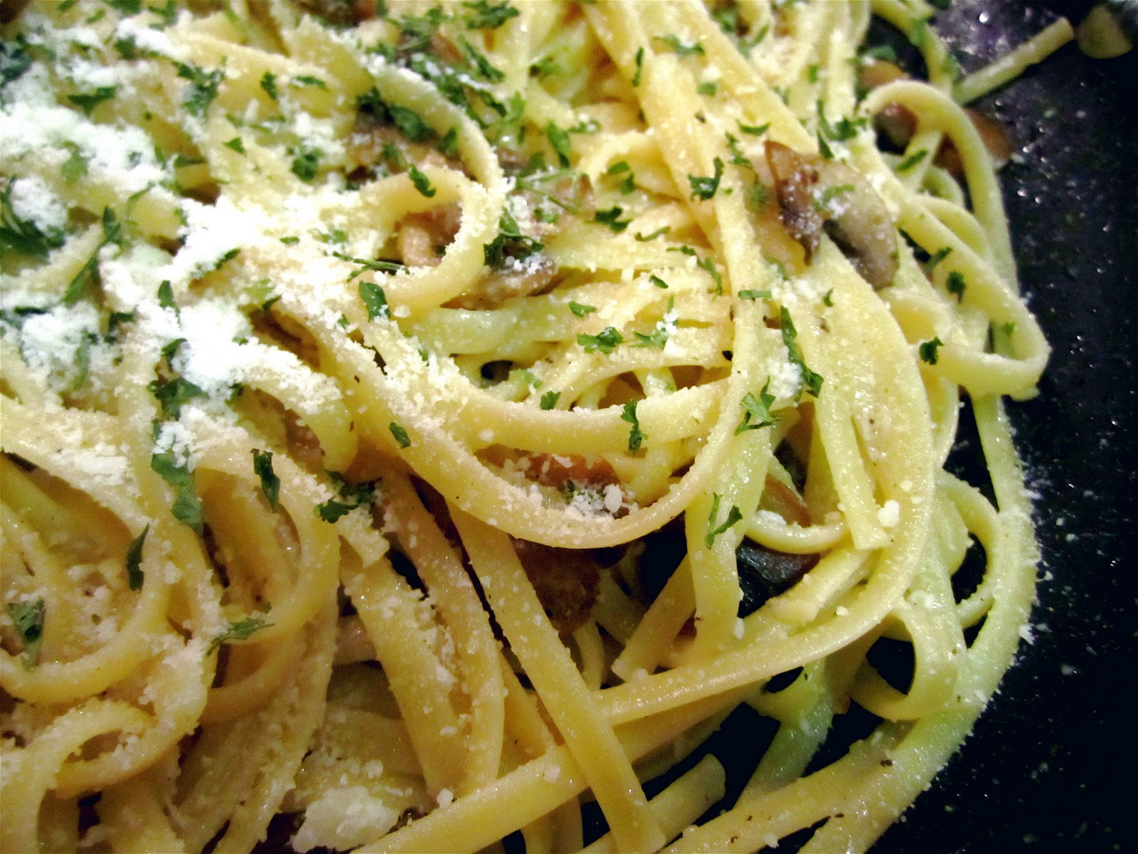 Low Cholesterol Pasta Recipes
 Stephanie Cooks Low Fat Creamy Mushroom Pasta
