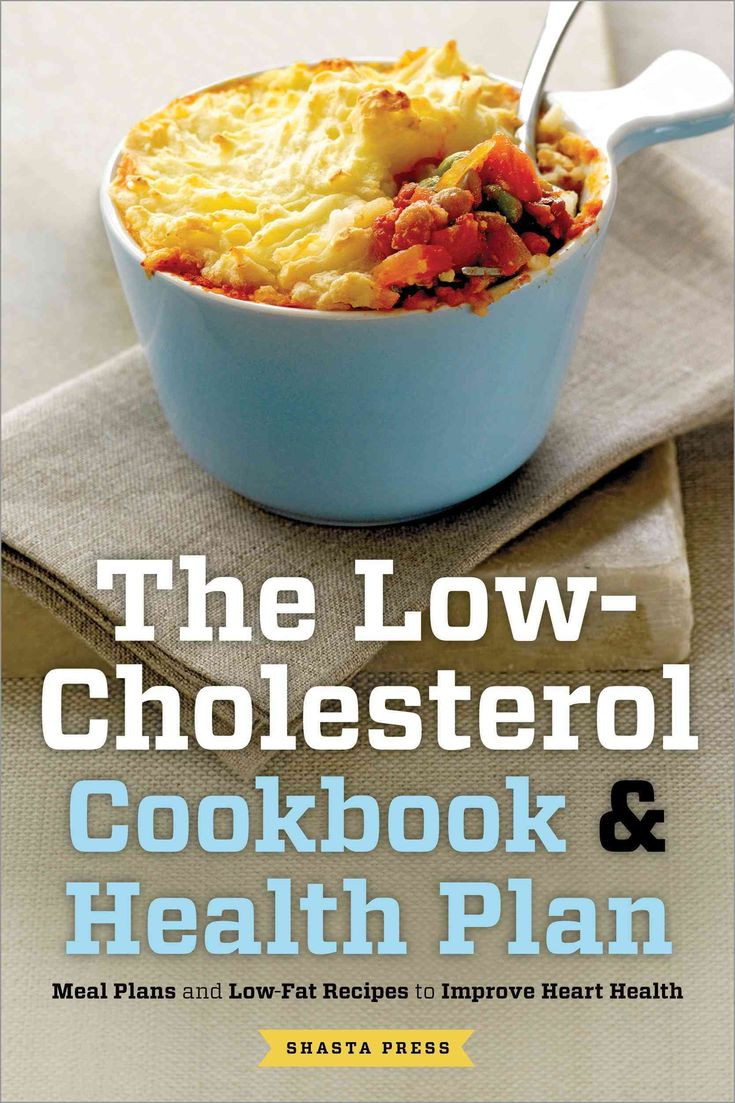 Low Cholesterol Recipes
 Pin on Low cholesterol recipes