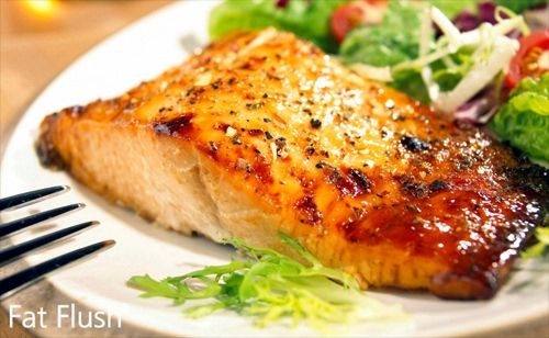 Low Cholesterol Salmon Recipes
 Zesty Salmon Recipe