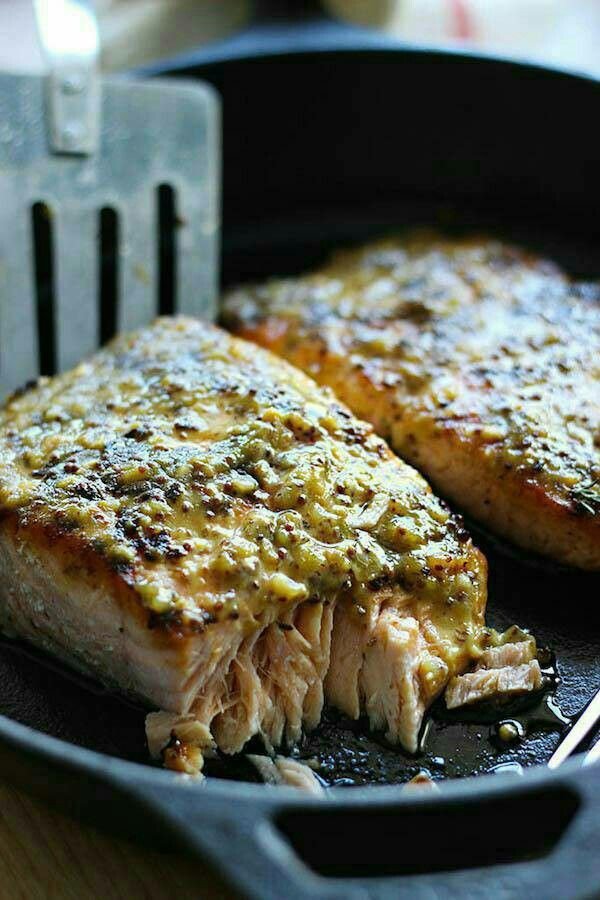 Low Cholesterol Salmon Recipes
 Salmon
