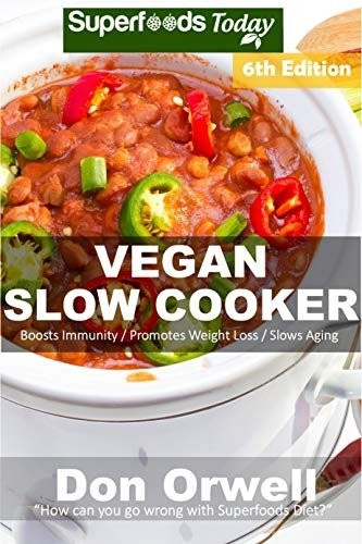 Low Cholesterol Slow Cooker Recipes
 Download Vegan Slow Cooker Over 55 Vegan Quick and Easy