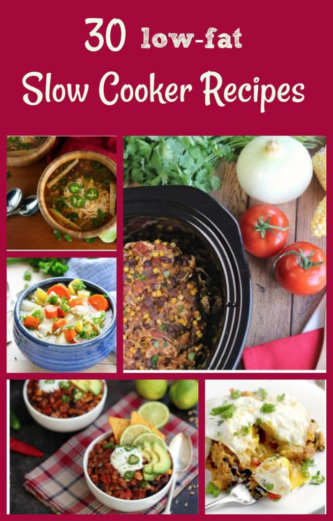 Low Cholesterol Slow Cooker Recipes
 Best 35 Low Cholesterol Slow Cooker Recipes Best Round