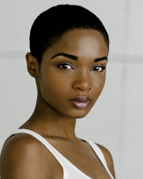 Low Cut Hairstyles For Females
 Low Haircuts For Black Women Boy Cut Short Black Women