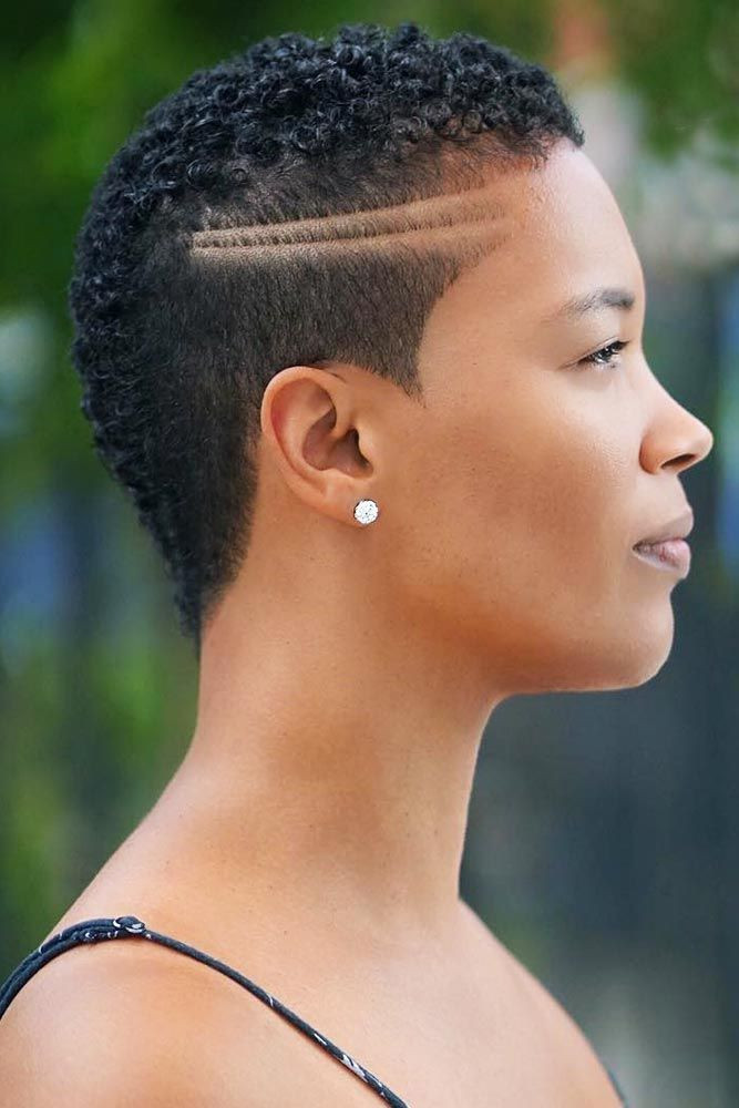 Low Cut Hairstyles For Females
 25 Fade Haircuts for Women Go Glam with Short Trendy