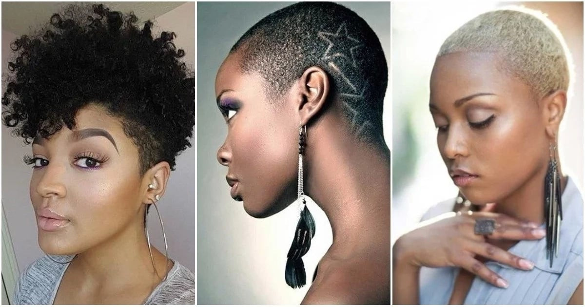 Low Cut Hairstyles For Females
 Top low cut hairstyles for natural hair Legit