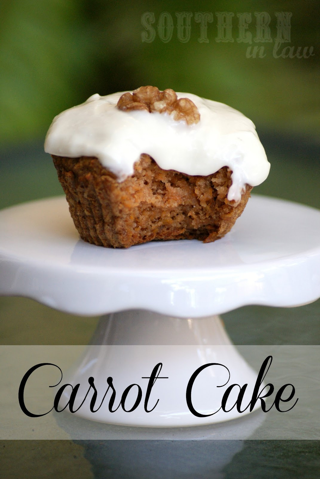 Low Fat Carrot Cake
 Southern In Law Recipe Healthy Carrot Cake