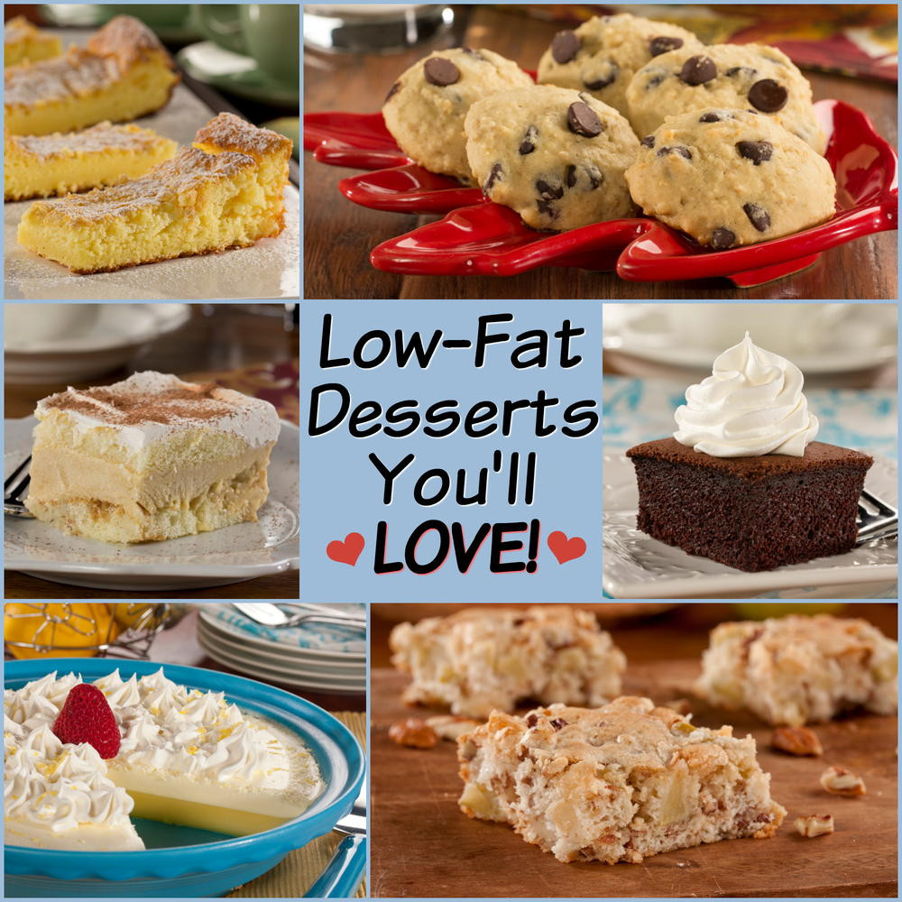 Low Fat Desserts To Buy
 14 Low Fat Desserts You ll Love