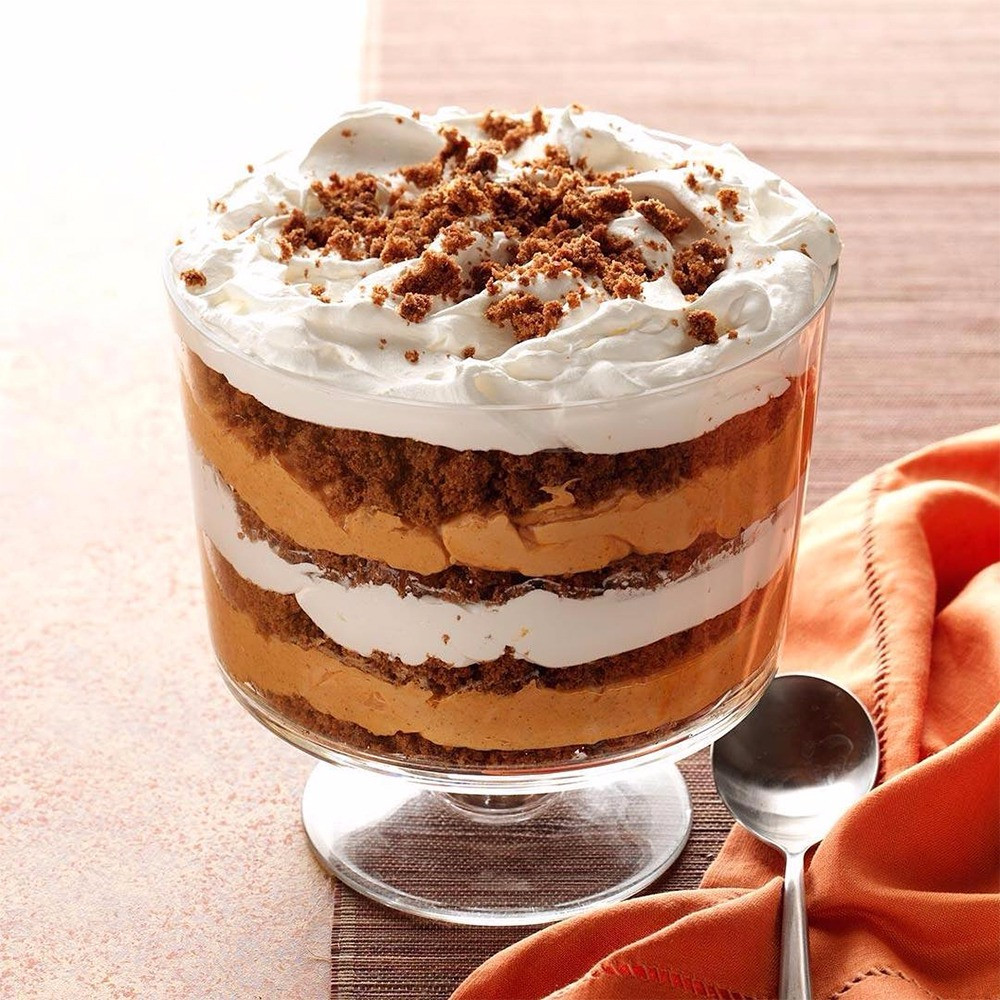 Low Fat Desserts To Buy
 Trending 12 Low Fat Thanksgiving Desserts