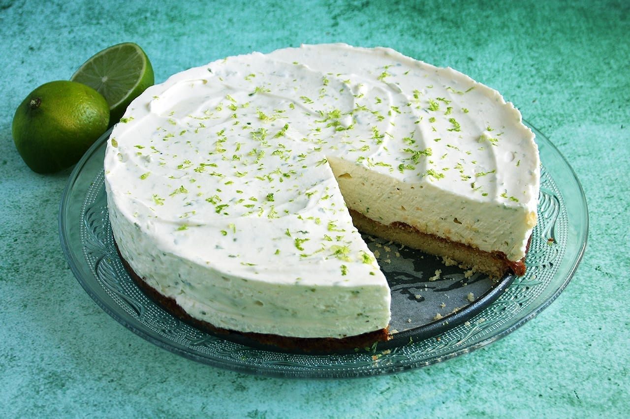 Low Fat Key Lime Pie
 Low Carb Key Lime Pie Recipe with NO Sugar Real Food RN