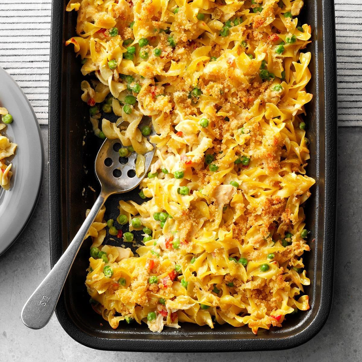 22 Best Low Fat Tuna Noodle Casserole - Home, Family, Style and Art Ideas