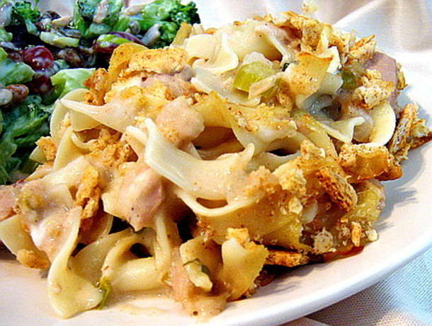 Low Fat Tuna Noodle Casserole
 Low Fat Tuna Noodle Casserole Recipe Food
