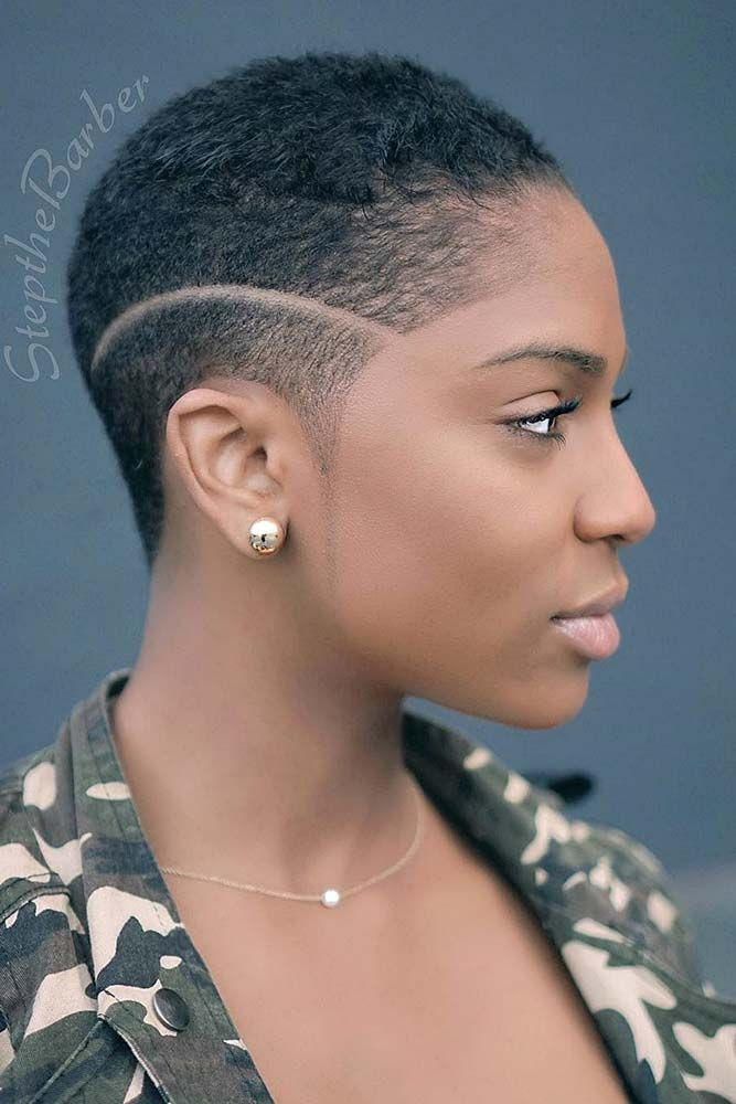 Low Haircuts For Black Women
 Pin on short cuts for women