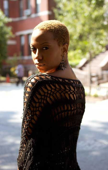 Low Haircuts For Black Women
 92 best images about Low Cut Queens on Pinterest