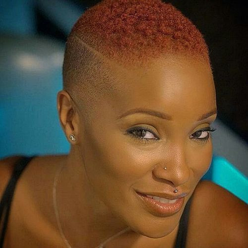 Low Haircuts For Black Women
 40 Mohawk Hairstyle Ideas for Black Women
