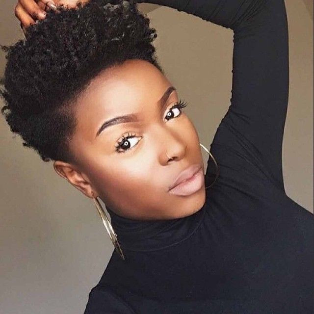 Low Haircuts For Black Women
 73 best Rockin Low Cuts & Short Hairstyles images on