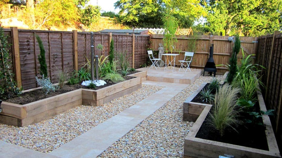 Low Maintenance Backyard Design
 5 Garden Design Ideas To Match Your Lifestyle & Personality