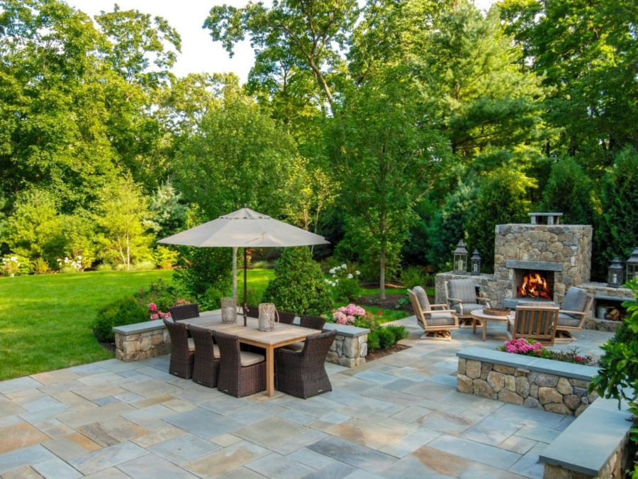 Low Maintenance Backyard Design
 Low Maintenance Backyard Design Concepts