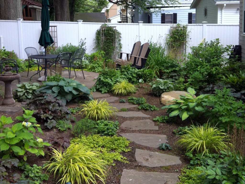 Low Maintenance Backyard Design
 Low Maintenance Backyard Landscaping Landscape Ideas