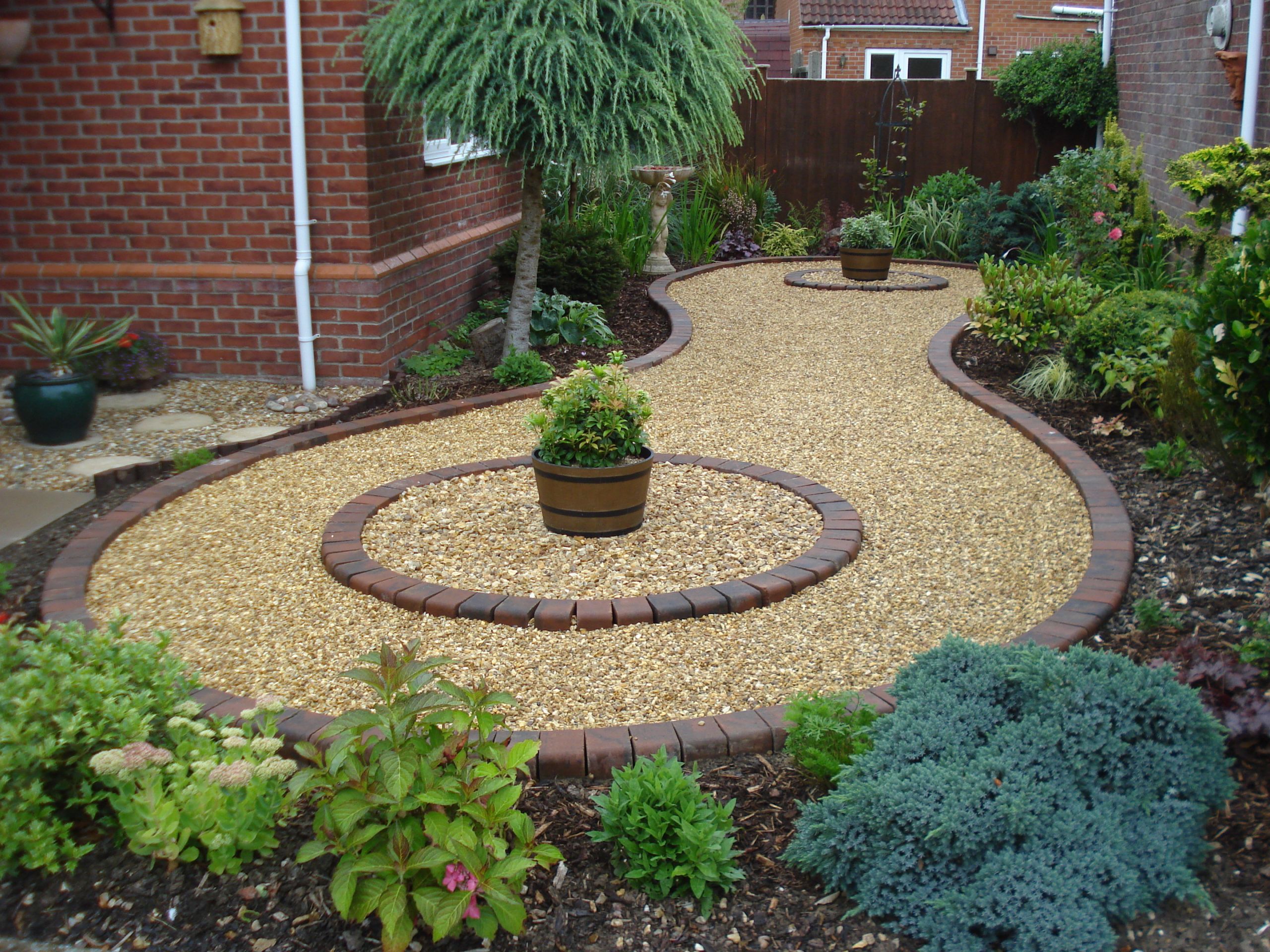 Low Maintenance Backyard Design
 Low Maintenance Gardens Lincoln Garden Services