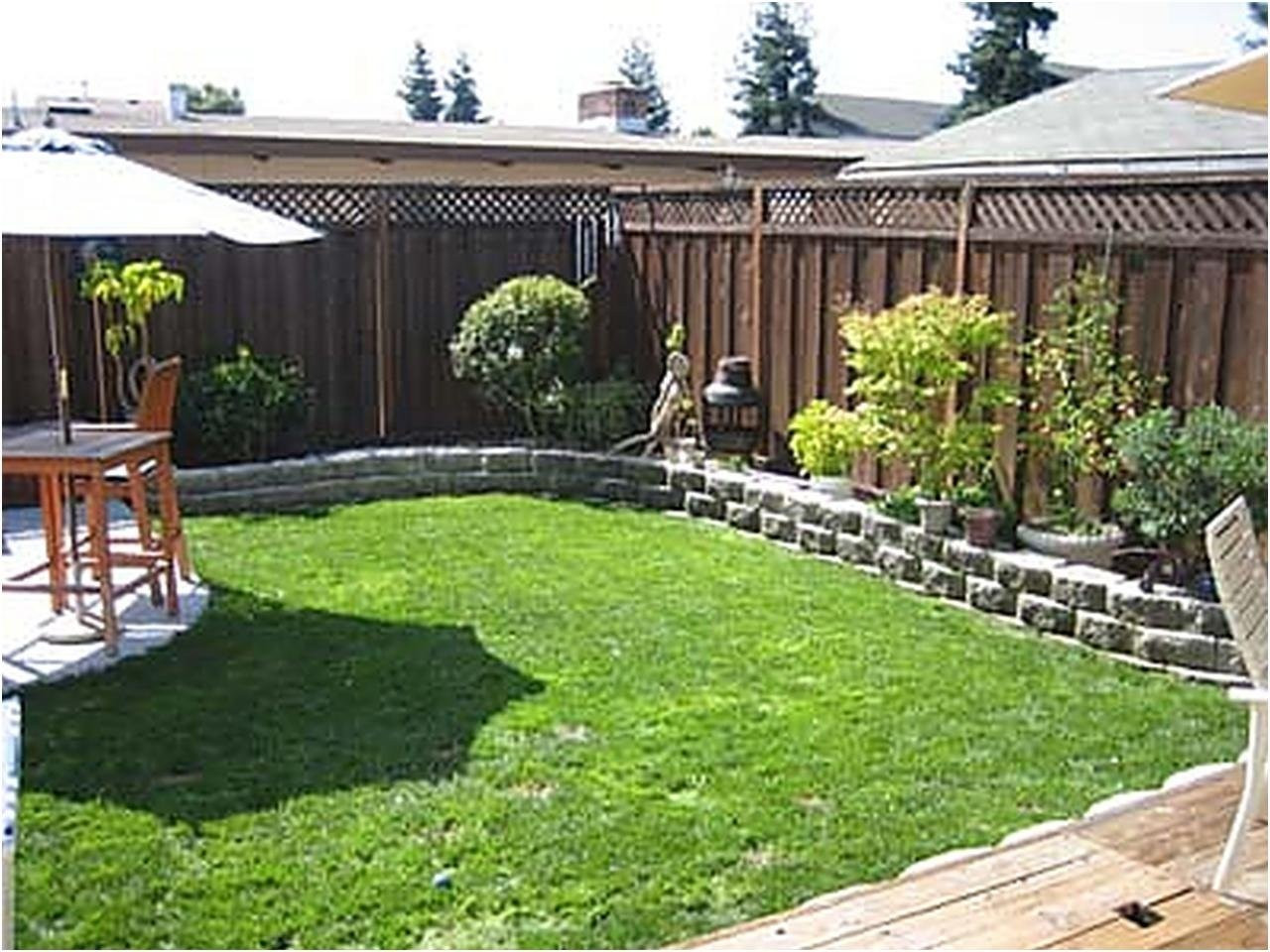 Low Maintenance Backyard Design
 10 Attractive Low Maintenance Backyard Landscaping Ideas 2019
