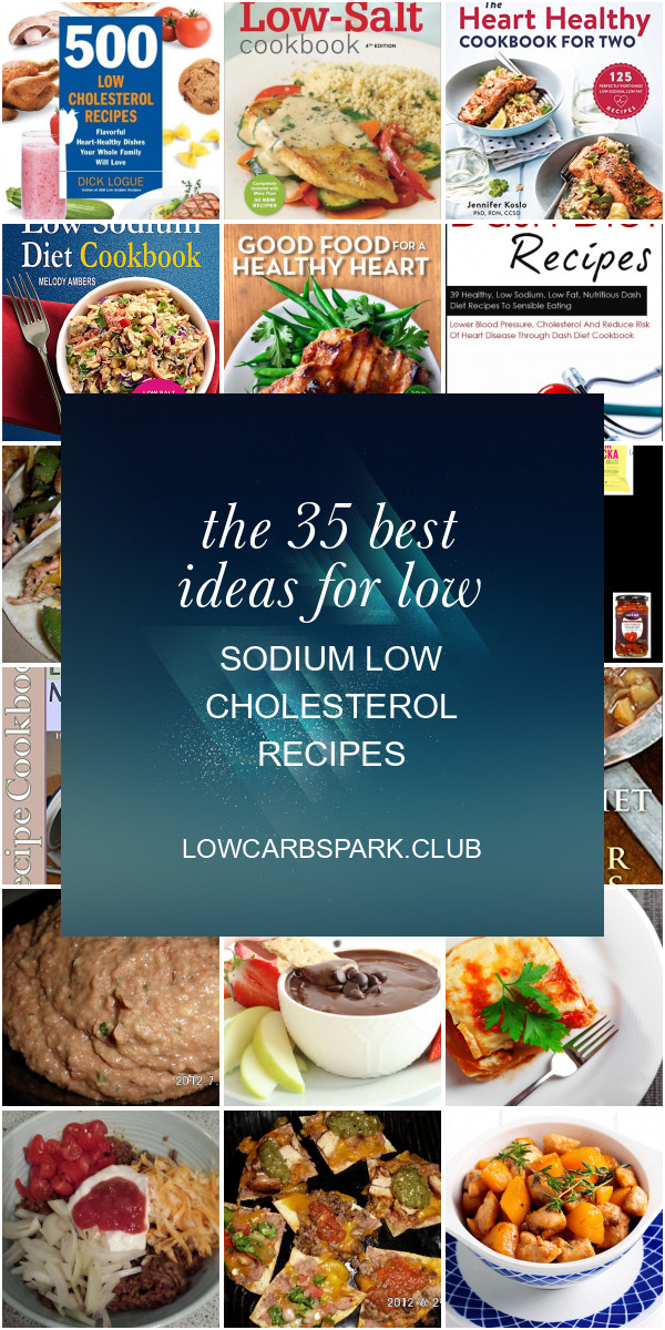 Low Sodium Low Cholesterol Recipes
 Low fat low sodium low cholesterol recipes akzamkowy