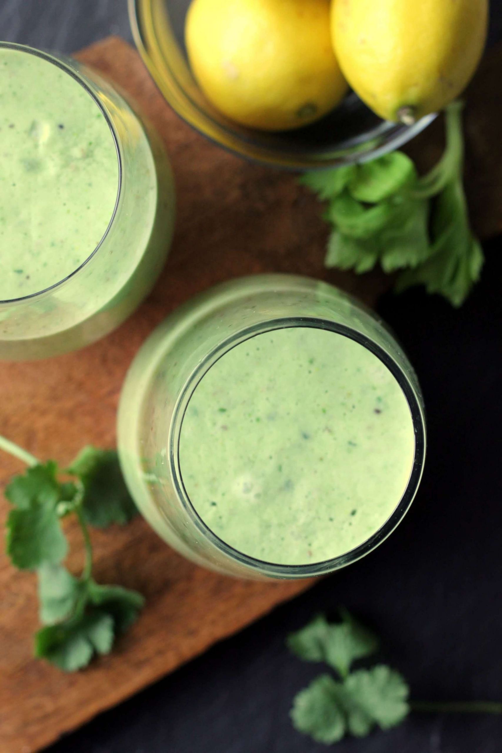 Low Sugar Green Smoothies
 Perfect Low Sugar Green Smoothie Dairy Free