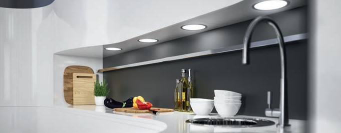 Low Voltage Kitchen Cabinet Lighting
 LED Under Cabinet Lighting