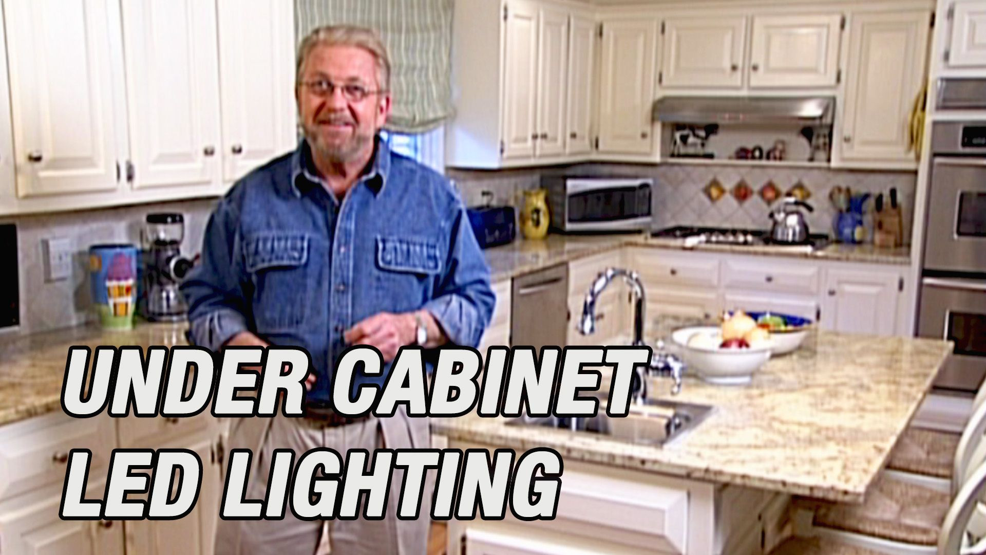 Low Voltage Kitchen Cabinet Lighting
 Learn how to install low voltage modular LED lighting