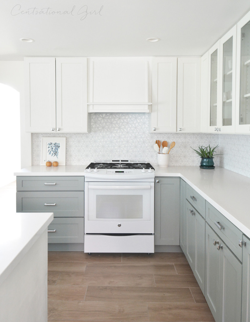 Lowering Kitchen Cabinets
 Kitchen Remodel 10 Lessons